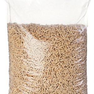 White Wood Pellets